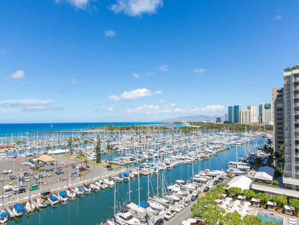Honolulu Diamond Head Kahala Condo 1054672