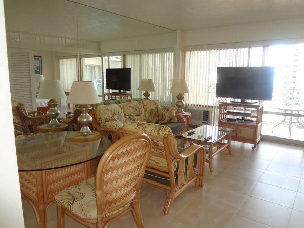 Honolulu Diamond Head Kahala Condo 1054673