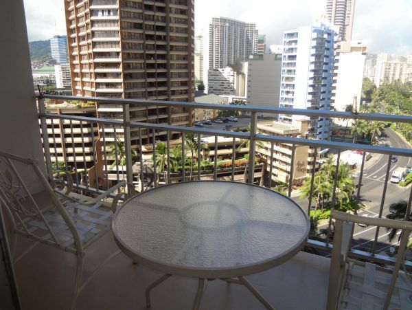 Honolulu Diamond Head Kahala Condo 1054673