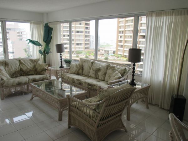 Honolulu Diamond Head Kahala Condo 1054674
