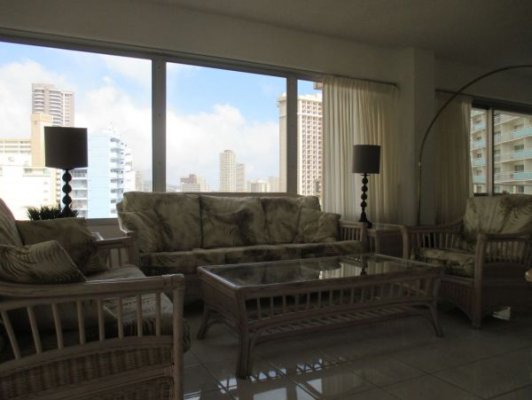 Honolulu Diamond Head Kahala Condo 1054674