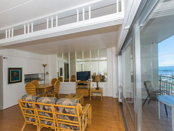 Honolulu Diamond Head Kahala Condo 1054676