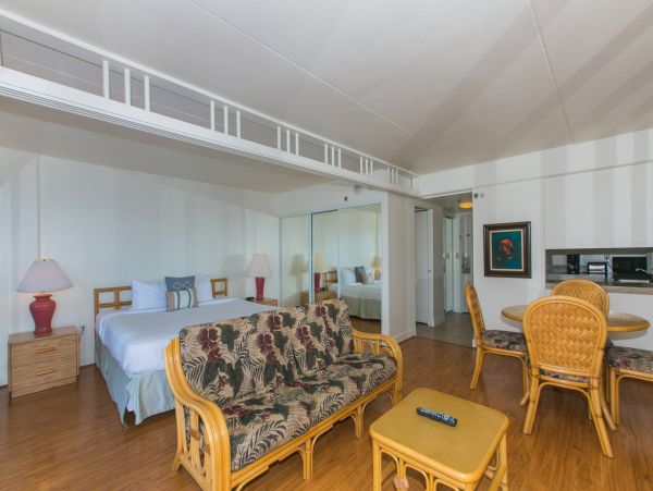 Honolulu Diamond Head Kahala Condo 1054676