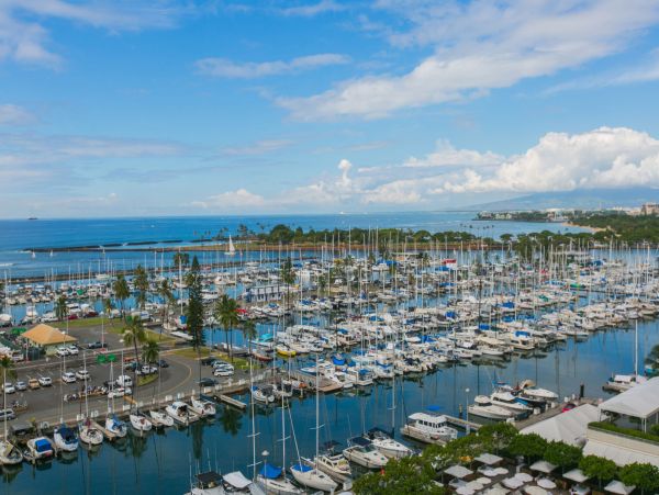 Honolulu Diamond Head Kahala Condo 1054676