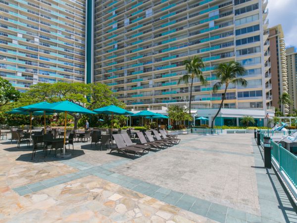 Honolulu Diamond Head Kahala Condo 1054676