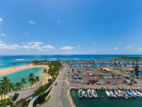 Honolulu Diamond Head Kahala Condo 1054677