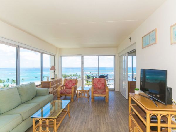 Honolulu Diamond Head Kahala Condo 1054677