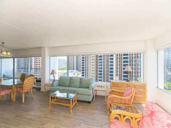 Honolulu Diamond Head Kahala Condo 1054677