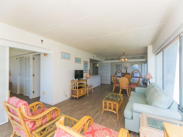 Honolulu Diamond Head Kahala Condo 1054677