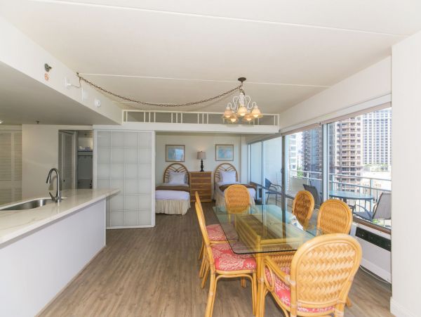 Honolulu Diamond Head Kahala Condo 1054677