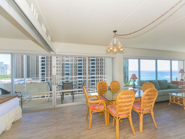 Honolulu Diamond Head Kahala Condo 1054677