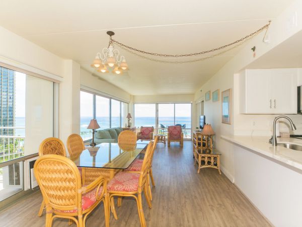Honolulu Diamond Head Kahala Condo 1054677
