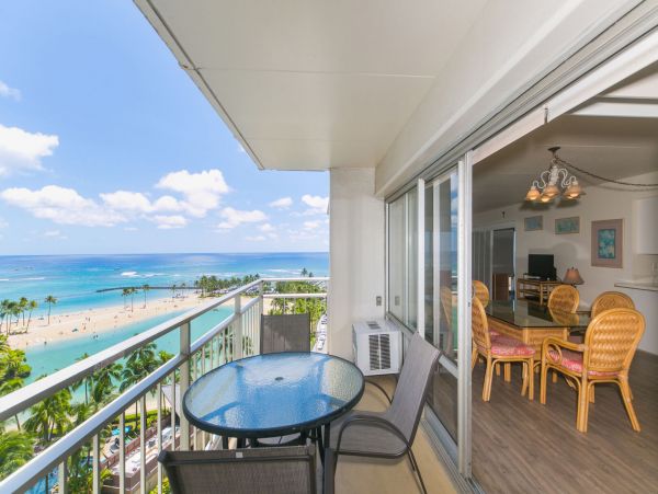 Honolulu Diamond Head Kahala Condo 1054677