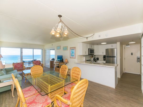 Honolulu Diamond Head Kahala Condo 1054677