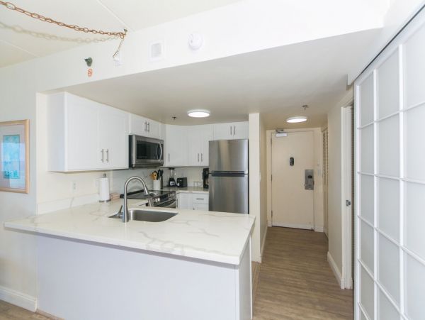 Honolulu Diamond Head Kahala Condo 1054677