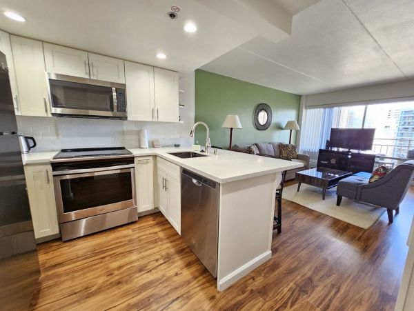 Honolulu Diamond Head Kahala Condo 1054678