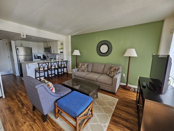Honolulu Diamond Head Kahala Condo 1054678