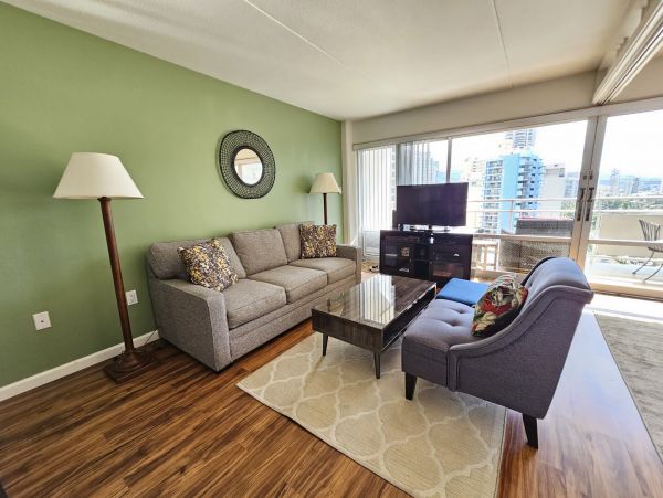 Honolulu Diamond Head Kahala Condo 1054678