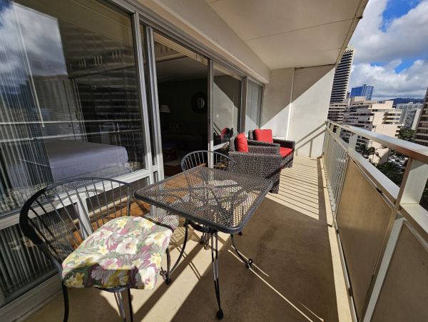 Honolulu Diamond Head Kahala Condo 1054678