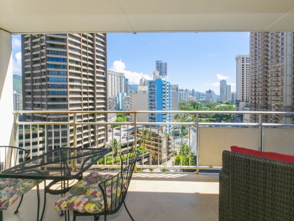 Honolulu Diamond Head Kahala Condo 1054678