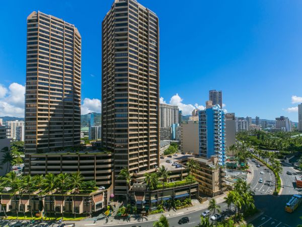 Honolulu Diamond Head Kahala Condo 1054678