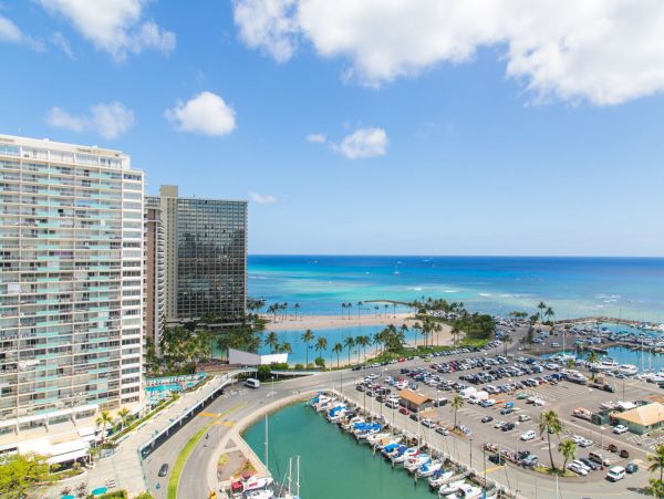 Honolulu Diamond Head Kahala Condo 1054678