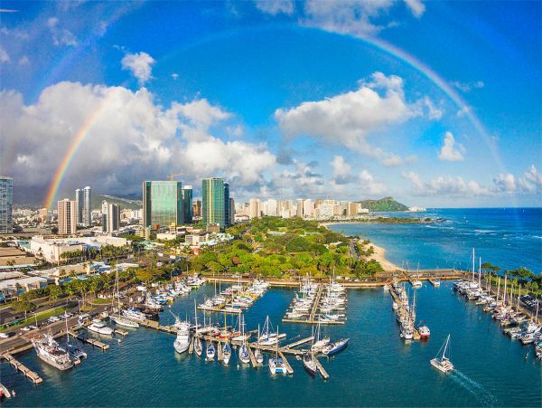 Honolulu Diamond Head Kahala Condo 1054678