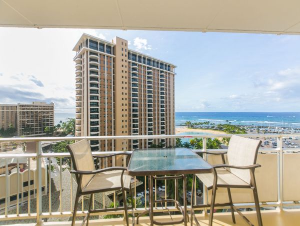 Honolulu Diamond Head Kahala Condo 1054679
