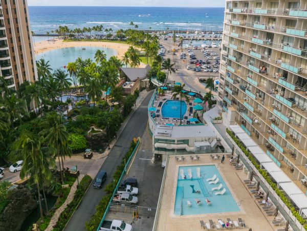 Honolulu Diamond Head Kahala Condo 1054679