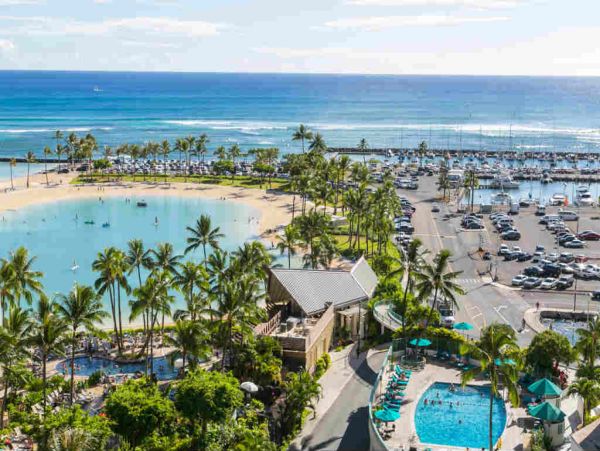 Honolulu Diamond Head Kahala Condo 1054679