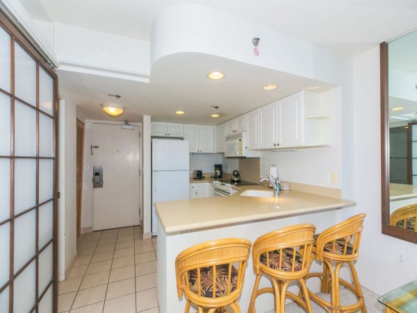 Honolulu Diamond Head Kahala Condo 1054679