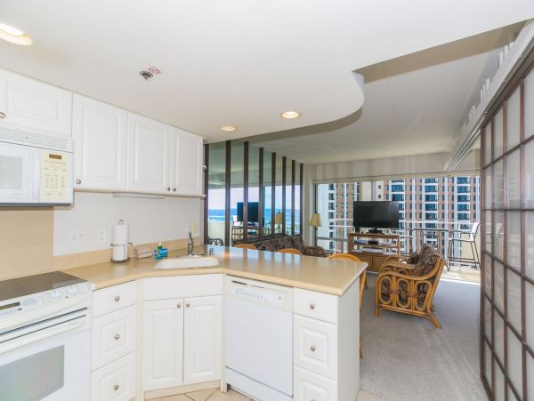 Honolulu Diamond Head Kahala Condo 1054679