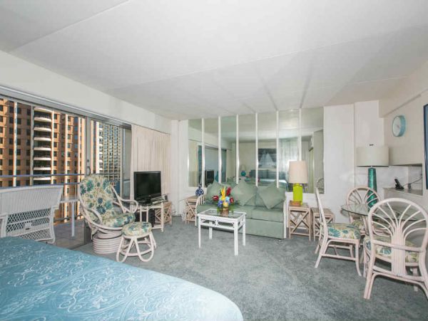 Honolulu Diamond Head Kahala Condo 1054680