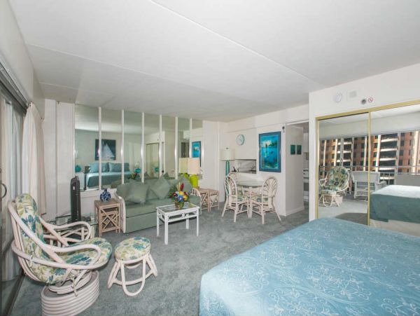 Honolulu Diamond Head Kahala Condo 1054680