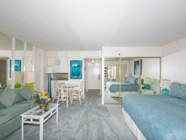 Honolulu Diamond Head Kahala Condo 1054680