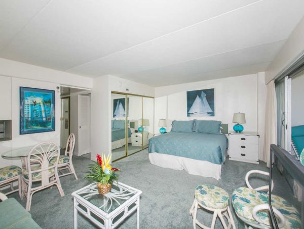 Honolulu Diamond Head Kahala Condo 1054680