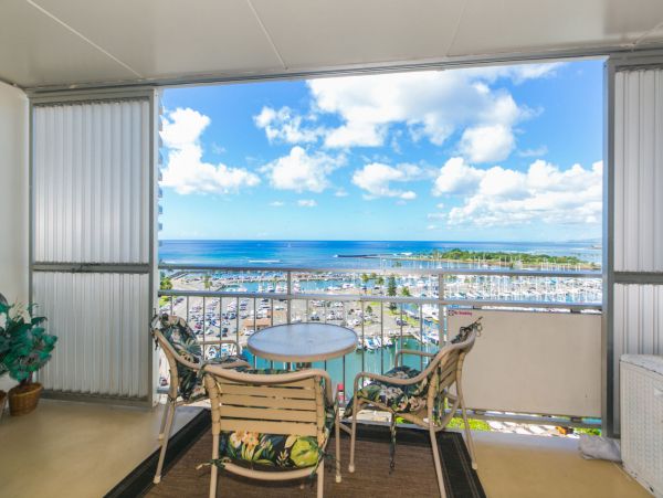 Honolulu Diamond Head Kahala Condo 1054681