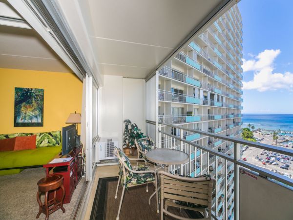 Honolulu Diamond Head Kahala Condo 1054681