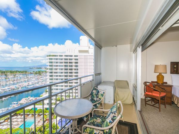 Honolulu Diamond Head Kahala Condo 1054681