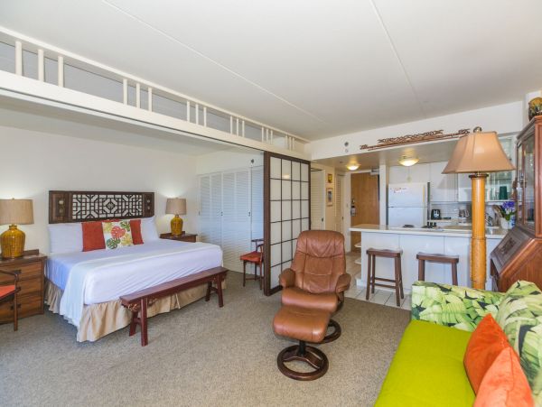 Honolulu Diamond Head Kahala Condo 1054681