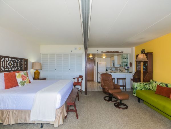 Honolulu Diamond Head Kahala Condo 1054681