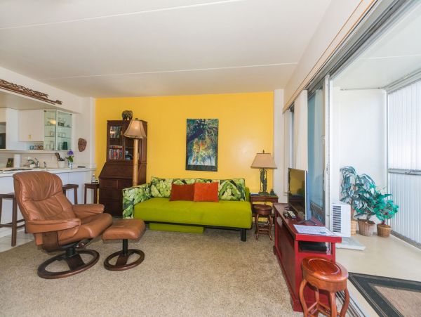 Honolulu Diamond Head Kahala Condo 1054681