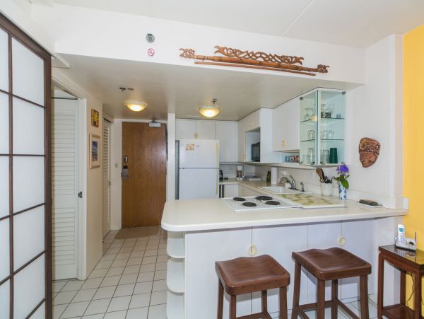 Honolulu Diamond Head Kahala Condo 1054681