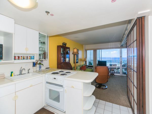 Honolulu Diamond Head Kahala Condo 1054681