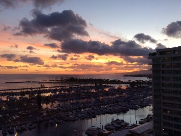 Honolulu Diamond Head Kahala Condo 1054681