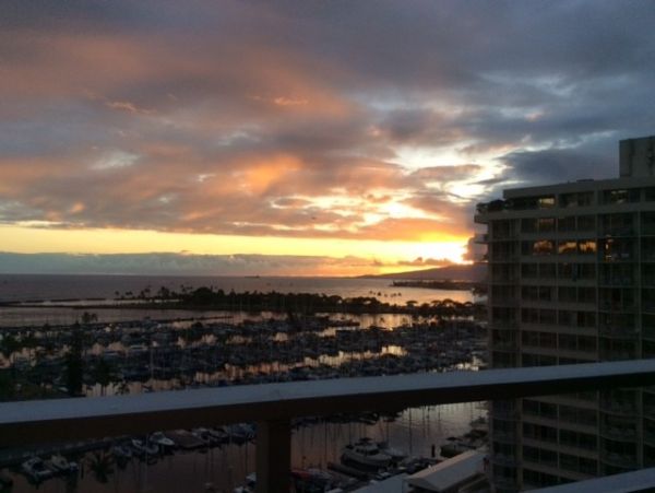 Honolulu Diamond Head Kahala Condo 1054681