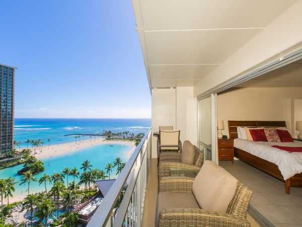 Honolulu Diamond Head Kahala Condo 1054684