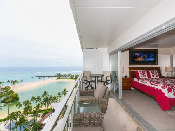 Honolulu Diamond Head Kahala Condo 1054684