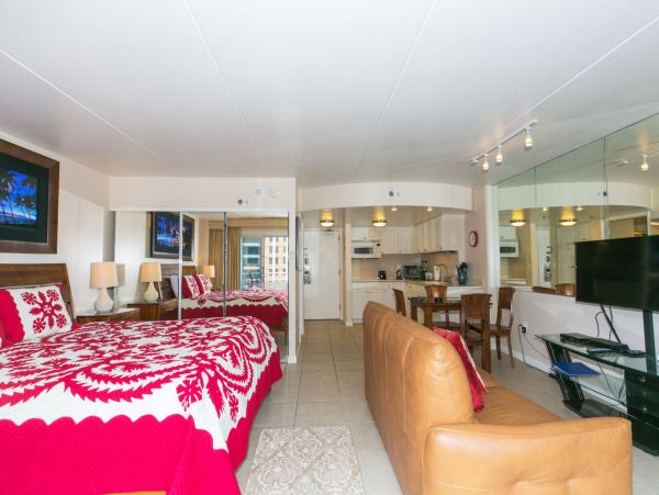 Honolulu Diamond Head Kahala Condo 1054684