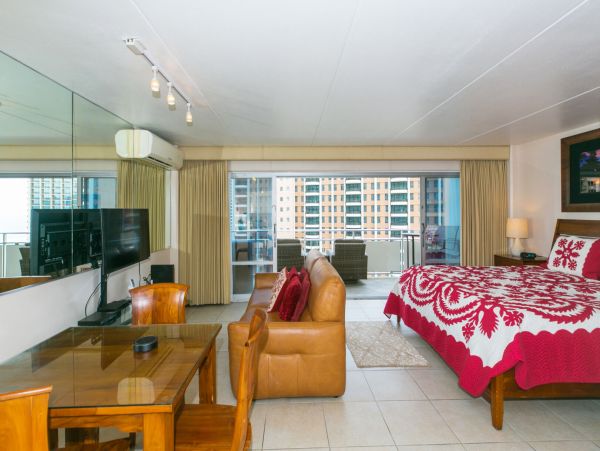 Honolulu Diamond Head Kahala Condo 1054684
